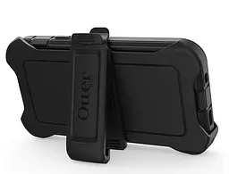 Чохол протиударний з кліпсою OtterBox Defender 77-83430 для iPhone 13 Pro Max/12 Pro Max (6.7") Black - мініатюра 8