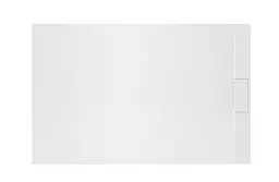 Душовий піддон Rea Bazalt 90x120 white REA-K3302, Білий