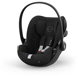 Автокрісло Cybex Cloud G i-Size Moon Black (523001143) - мініатюра 2