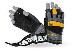 Рукавички для фітнесу Mad Max M fit0012071
