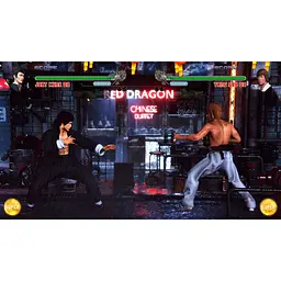 Ключ активації Microsoft Shaolin vs Wutang 2 для Xbox Series S/X - мініатюра 2