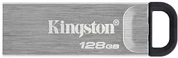 USB Flash Kingston DataTraveler Kyson USB 3.2 128Gb Silver Black