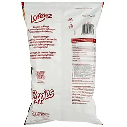 Снеки Lorenz Peppies зі смаком бекону 100 г (929361) - мініатюра 2