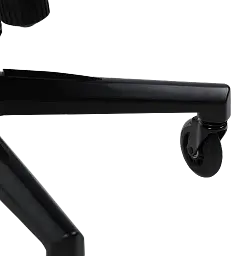 Геймерське крісло GT Racer чорне з темно-сірим (X-8007 Dark Gray/Black) - мініатюра 10