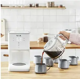Крапельна кавоварка Tefal CM693110 - мініатюра 4