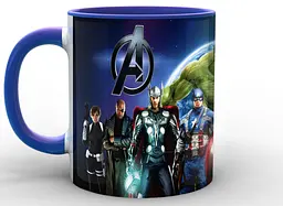 Кружка GeekLand Месники Avengers фан AG.02.004 - мініатюра 9