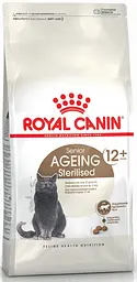 Сухий корм Royal Canin Sterilised 12+ для стерилізованих котів від 12 років 2 кг (3182550805384)