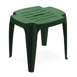 Столик Progarden CALYPSO 42х37х38 зелений - мініатюра 1