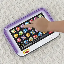 Навчальна іграшка Fisher-Price Розумний планшет Smart Stages (JNH93) - мініатюра 4