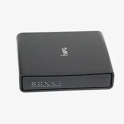Бездротовий маршрутизатор (роутер) Mikrotik hAP ac lite tower (RB952Ui-5ac2nD-TC) - мініатюра 6