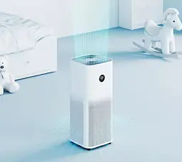 Очищувач повітря Xiaomi Smart Air Purifier 4 Pro AC-M15-SC - мініатюра 2