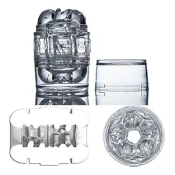 Мастурбатор Fleshlight Quickshot Vantage, компактний, відмінно для пар та мінету - мініатюра 3