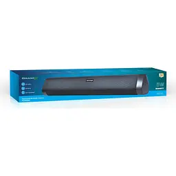 Акустична система Grand-X Bluetooth Soundbar Black (BTS-10SB) - мініатюра 2