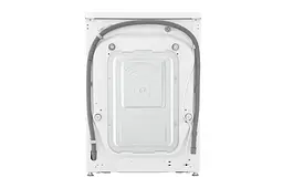 Пральна машина LG з фронтальним завантаженням F4V9RW9W, 10,5кг, 1400, A+++, Пар, глибина 56см, Дисплей, Інвертор, Білий (F4V9RW9W) - мініатюра 16