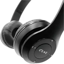 Гарнітура Media-Tech Epsilion BT MT3591 FM/MP3 Bluetooth+35 мм Black - мініатюра 9