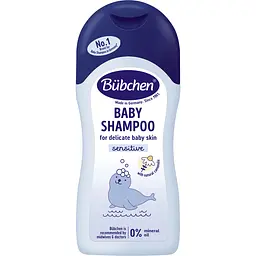 Дитячий шампунь Bubchen 200 мл