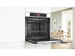 Духова шафа Bosch HBG7741W1 - мініатюра 4
