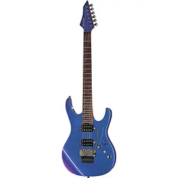 Електрогітара Mooer MMT100 FR Aurora Purple (160796)