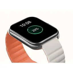 Смарт-годинник Xiaomi Haylou RS4 Max (LS17) підтримка дзвінків сріблястий корпус - мініатюра 3