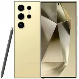 Смартфон Samsung Galaxy S24 Ultra 12/256GB Titanium Yellow (SM-S928BZYG)