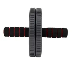 Колесо для преса Power System PS-4006 Power Ab Wheel Grey/Black (PS-4006_Grey-Black) - мініатюра 4