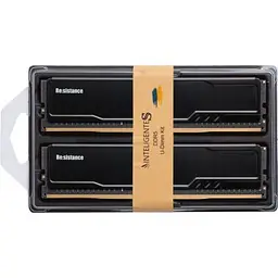 Модуль пам'яті для комп'ютера DDR5 64GB (2x32GB) 5200 MHz CL42 1.1V Resistance INTELIGENTES (IR5BII2/64) - мініатюра 4
