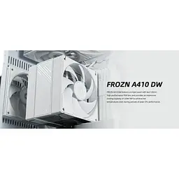 Кулер до процесора ID-Cooling FROZN A410 DW - мініатюра 8