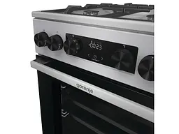 Плита комбінована Gorenje GKS5C70HXF - мініатюра 5