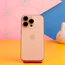 Смартфон Apple iPhone 16 Pro 256GB Desert Titanium (MYNK3) Б/В [154593]