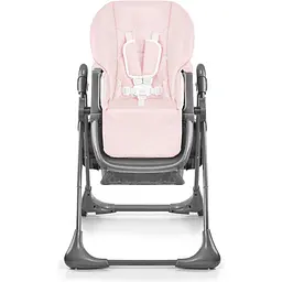 Стільчик для годування Kinderkraft Tastee Rose рожевий (00-00305135) - мініатюра 2