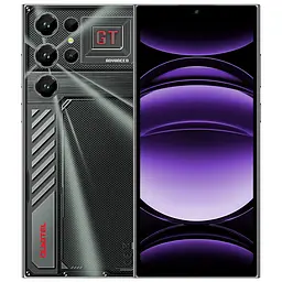 Смартфон Oukitel C61 GT 4/128GB Black (Global)