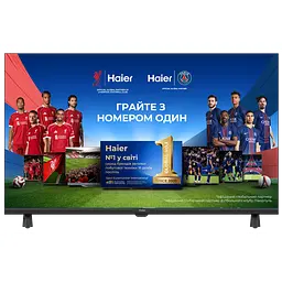 Телевізор LED HAIER H32K85FFX - мініатюра 1