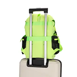 Рюкзак Omaska з термоефектом Holi Neon зелений (25142-1G) - мініатюра 5