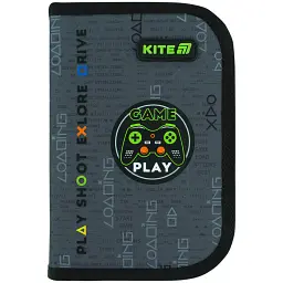 Пенал з наповненням Kite Good Game (K26-622H-2)
