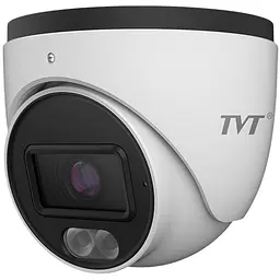 IP-відеокамера 4Mp TVT TD-9544C4(PE/WR1) Full Color f=2.8mm з мікрофоном (77-00443)