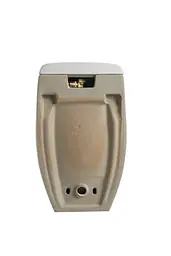 Пісуар підвісний Mixxus Premium Bevel-1002 330x245x545 мм з ІЧ-датчиком автоматичного змиву MP6662, Білий - мініатюра 3