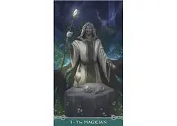 Карти Таро Scarabeo Універсальне Таро Кельтів (Universal Celtic Tarot) (EX250MU) - мініатюра 3