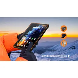 Планшет Blackview Tab Active 5 8.68'' 6/128GB LTE Rugged NFC Black (6931548326311) - мініатюра 9