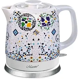 Чайник кераміка Maestro MR-068-Mosaic