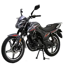 Мотоцикл FT250EN Forte Сірий