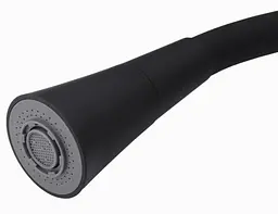 Змішувач для кухні Kroner KRM Kuche - C132BLK (CV033126) - мініатюра 7