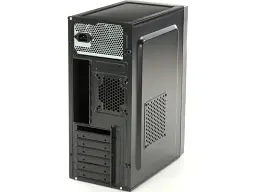 Корпус FrimeCom 3204 Black - мініатюра 4