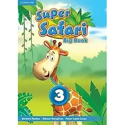 Super Safari 3 Big Book