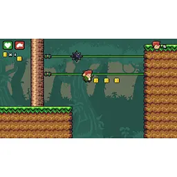 Ключ активації Microsoft Aidan in Danger для Xbox One/Series S/X - мініатюра 2