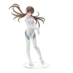 Фігурка Sega Марі Макінамі Євангеліон Mari Makinami I Evangelion 21 см WST EVA ММ 262 - мініатюра 5