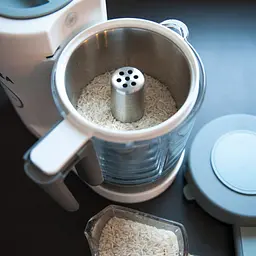 Контейнер для варіння круп Beaba Babycook Neo, 400 мл, білий (912682) - мініатюра 3