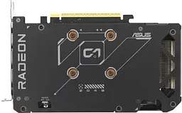 Відеокарта ASUS AMD Radeon RX 9060 XT 16Gb DUAL OC (DUAL-RX9060XT-16G) (GDDR6, 128 bit, PCI-E v5.0 x16) - мініатюра 7