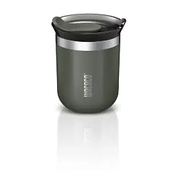 Термокружка Wacaco Octaroma Classico 180 мл, сіра (WOCT180GY)