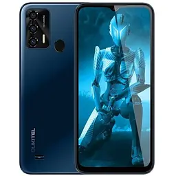Смартфон Oukitel C31 Pro 4/64GB Ocean Blue