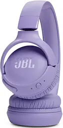 Bluetooth Stereo JBL Tune 520 BT (JBLT520BTPUREU) Purple UA - мініатюра 5